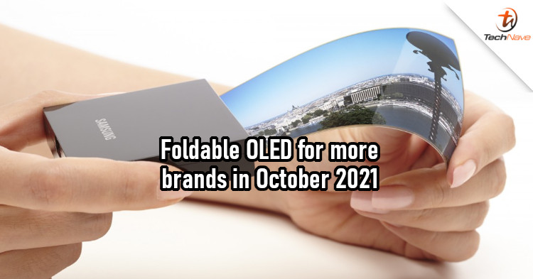 Samsung Display will supply foldable OLED panels for Google, Xiaomi, and vivo