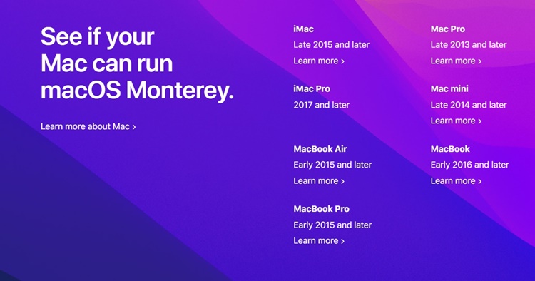 macos server monterey