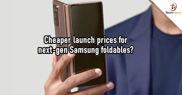 Samsung could reduce launch price of Galaxy Z Fold 3 and Z Flip 3