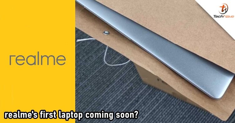 realme CEO teases the brand's first laptop