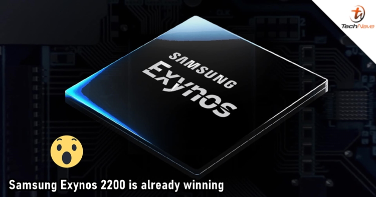 Samsung Exynos 2200's graphics performance has surpassed Apple A14 Bionic even before release