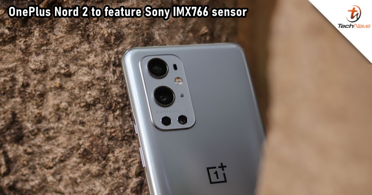 OnePlus Nord 2 is said to arrive with Sony IMX766 camera sensor