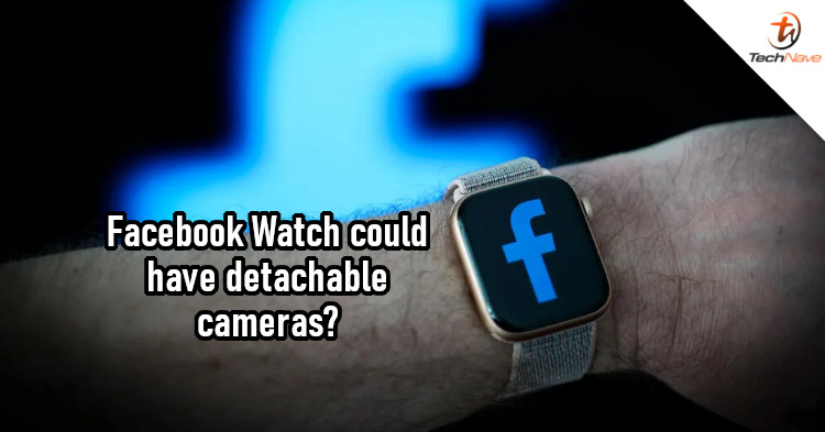 Facebook Watch could come with two cameras and a heart-rate monitor