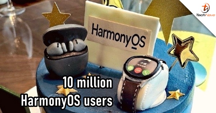 Huawei celebrates milestone with 10 million HarmonyOS users