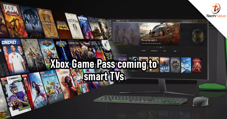Microsoft working on game streaming device for displays, Xbox Game Pass coming to Smart TVs