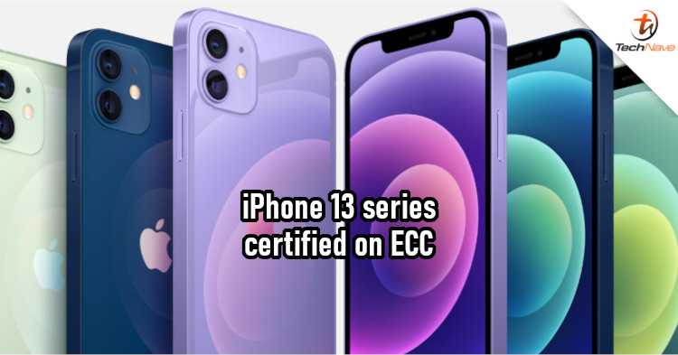 New Apple smartphones certified on ECC are most likely the iPhone 13 series