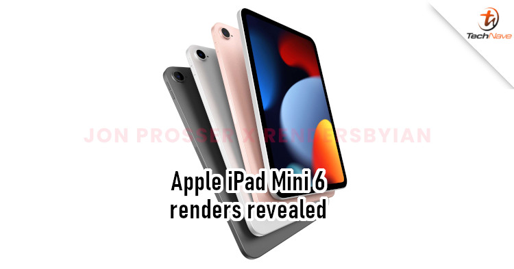 New iPad mini could feature similar design to iPad Air