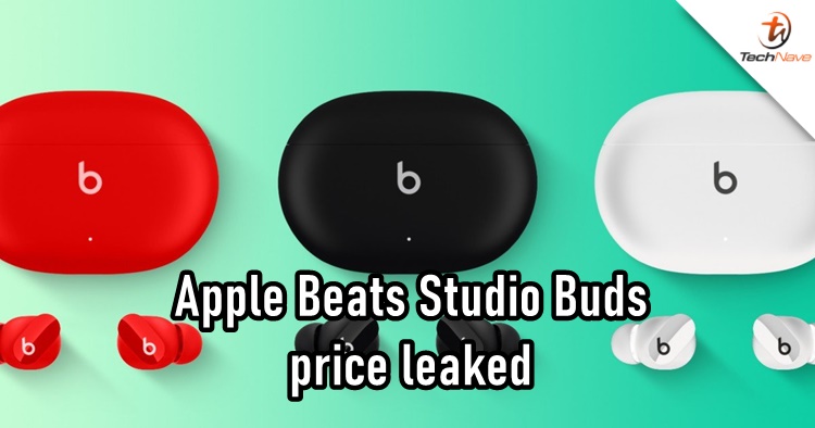 The Apple Beats Studio Buds could be released in July and priced at ~RM617