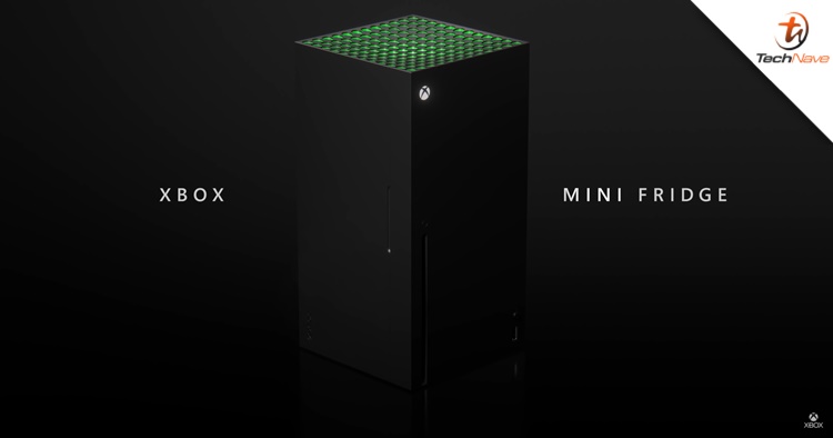 Microsoft officially announced a new Xbox Mini Fridge and it is what you think it is
