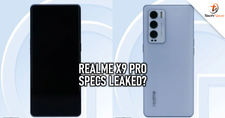 Could this be the full tech spec of the realme X9 Pro?
