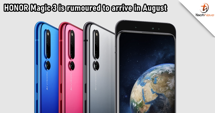 HONOR Magic 3 is said to be coming in August with Snapdragon 888 Pro