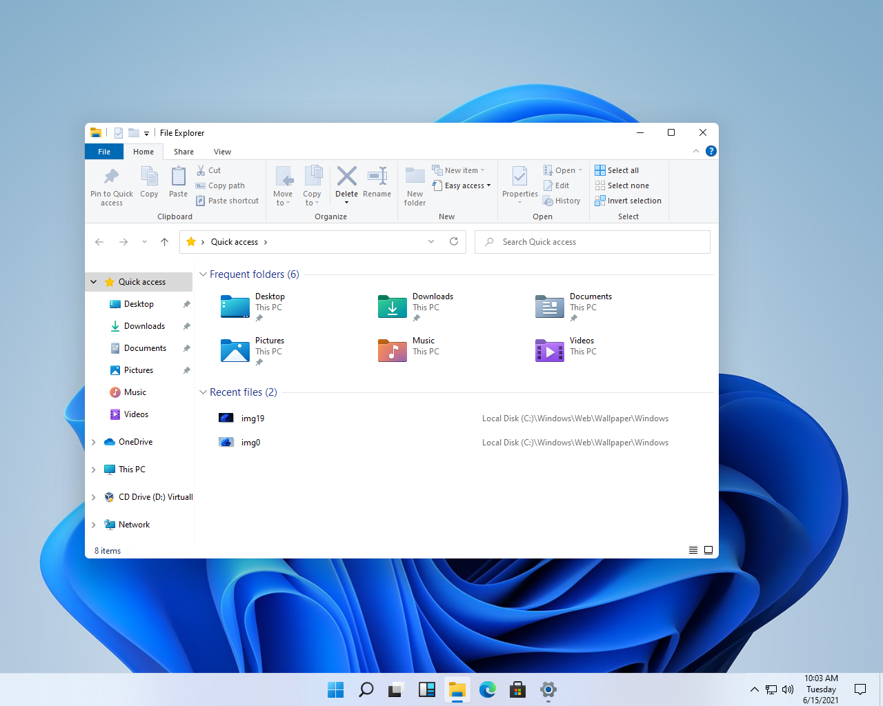 Here's a first look at some Windows 11 UI screenshot leaks  TechNave