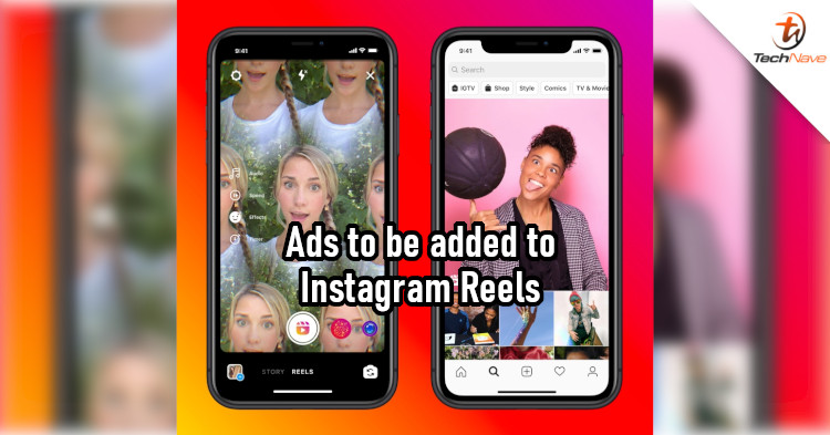 Brace yourselves, ads are coming to Instagram Reels!