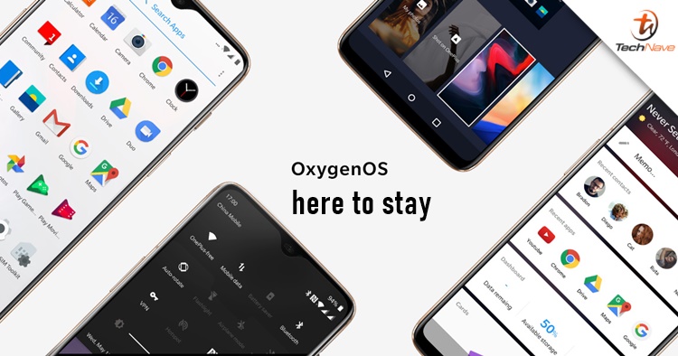 OnePlus OxygenOS is here to stay even after merging with OPPO
