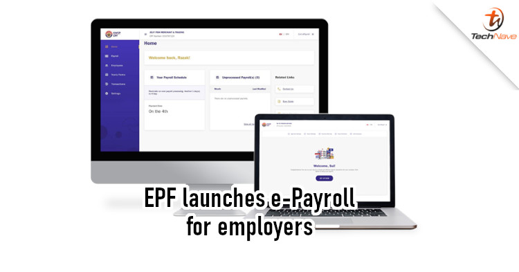 e-Payroll will allow employers to more easily pay to EPF