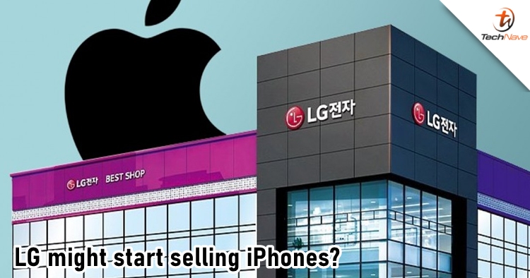 LG quits smartphone business but planning to sell iPhones?