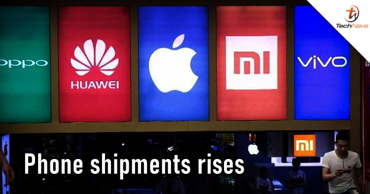 Smartphone shipments predicted to rise up to 12% despite shortages of processors & chips