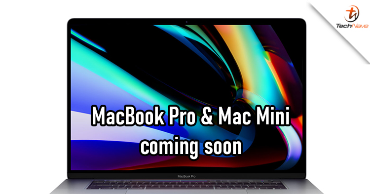MacBook Pro and Mac Mini might be coming in this fall with M1X chip