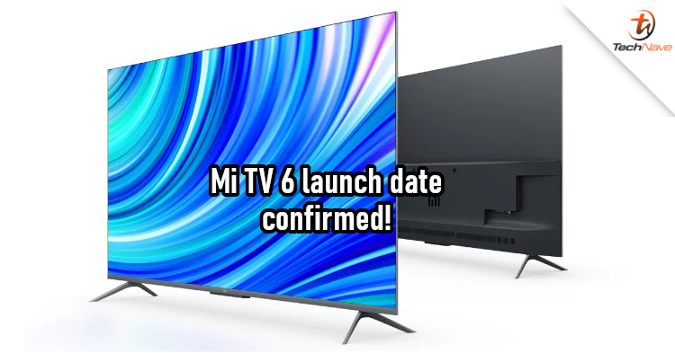 Xiaomi Mi TV 6 set to launch on 28 June 2021