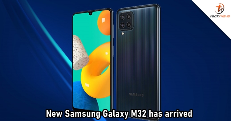 Samsung Galaxy M32 release: 90Hz AMOLED display and 6,000mAh battery, starts from ~RM839