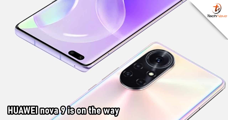 HUAWEI nova 9 series is coming and it might not have 5G