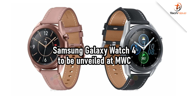 Samsung will unveil WearOS-based Galaxy Watch 4 at MWC