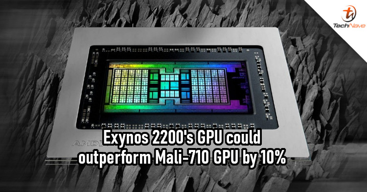 AMD-powered Exynos 2200 expected to beat current and next-gen Mali GPU