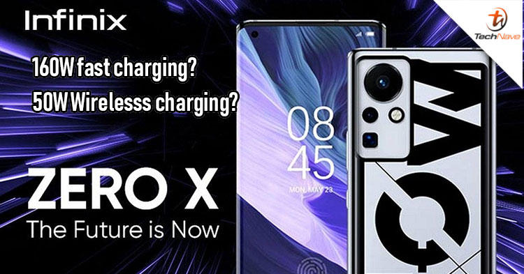 The Infinix Zero X's shocking 160W wired fast charging is for real!