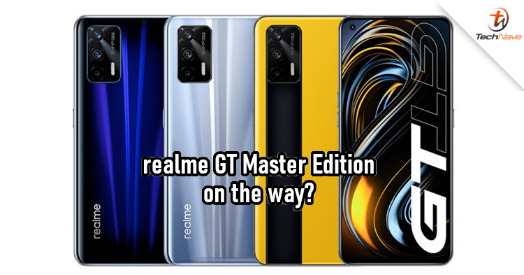 realme GT Master Edition confirmed and expected to launch soon