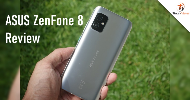ASUS ZenFone 8 review - The cutest Android flagship phone