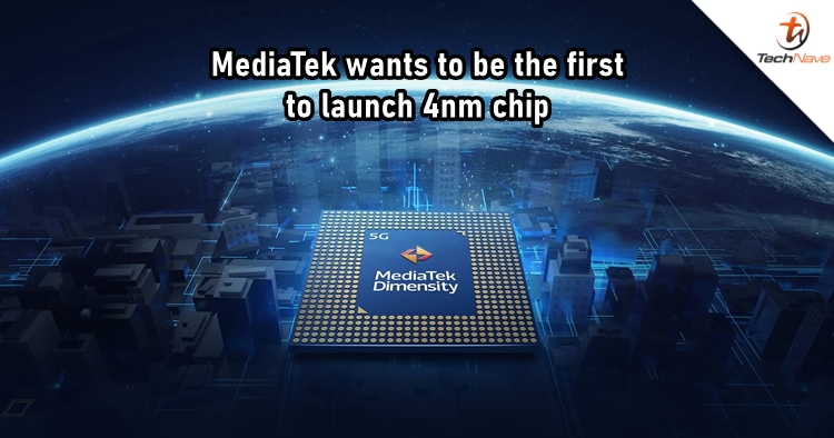 MediaTek strives to beat Apple by announcing the first 4nm processor