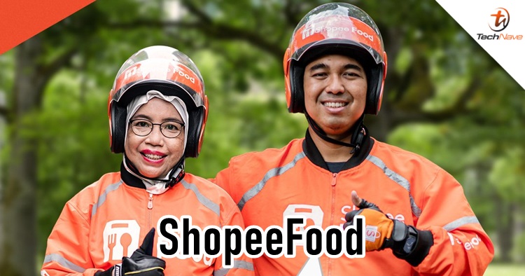 Shopee food rider