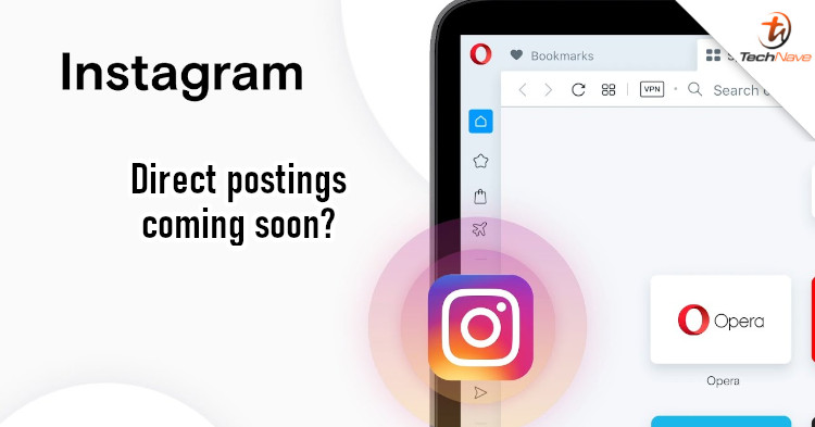 Instagram rolling out direct posting from desktop to a limited group of users