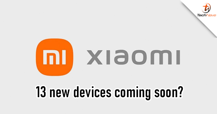13 new devices from Xiaomi spotted on MIUI firmware code