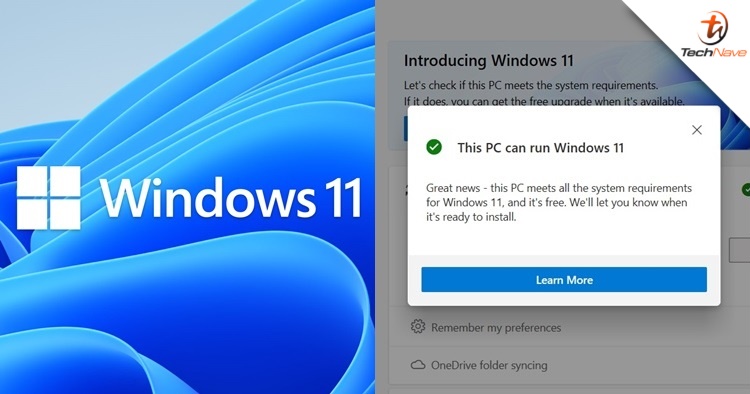 How to check if your PC can run Windows 11