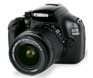 Canon EOS 1100D (EOS Rebel T3 / EOS Kiss X50) Price in Malaysia