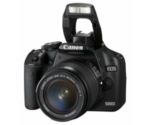 Canon EOS 500D (EOS Rebel T1i / EOS Kiss X3) Price in Malaysia