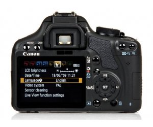Canon EOS 500D (EOS Rebel T1i / EOS Kiss X3) Price in Malaysia