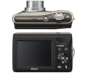 Nikon Coolpix L21 Price in Malaysia & Specs | TechNave