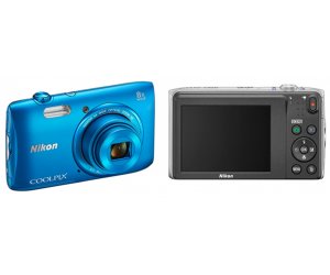 Nikon Coolpix S3600 Price in Malaysia & Specs | TechNave