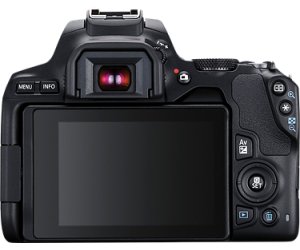 Canon EOS Rebel SL3 (EOS 250D / EOS Kiss X10) Price in Malaysia