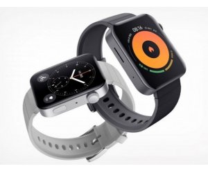 mi hybrid watch