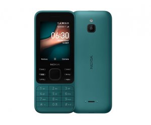 Nokia 6300 4G 4 GB white 512 MB RAM