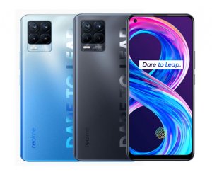 Realme 8 Price in Malaysia & Specs