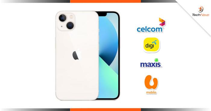 13 package iphone maxis Maxis relaunched
