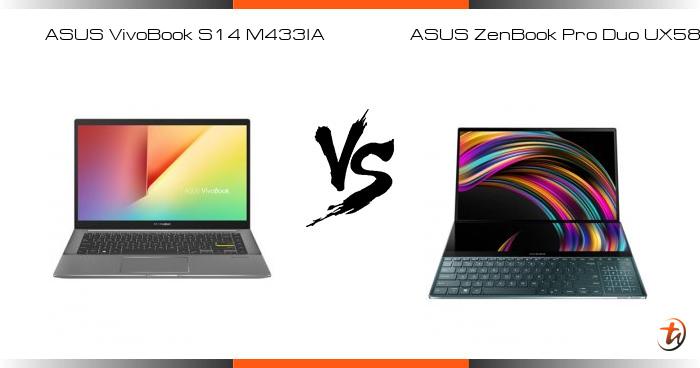 Asus Zenbook Pro Or Vivobook Pro Laptop Comparison And Benchmarks Hot Sex Picture 5193