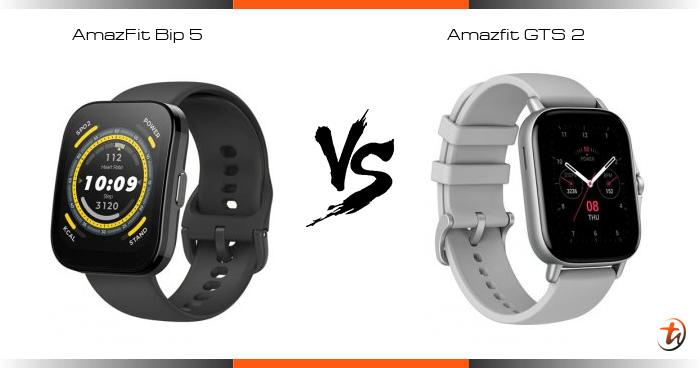 Amazfit bip 2 2025 vs amazfit bip