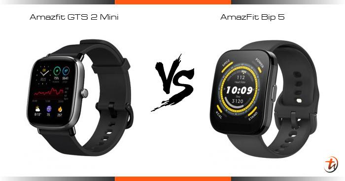 Amazfit bip vs cheap fitbit