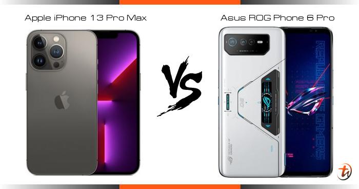 iphone vs rog