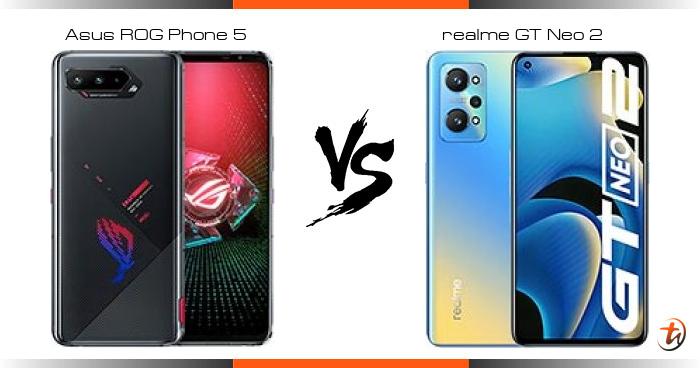 realme rog 5